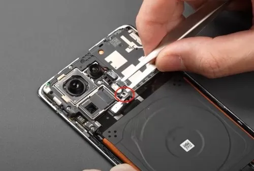 Процесс ремонта техники Xiaomi - Фото 1