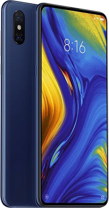 Телефон Xiaomi MI MIX 3