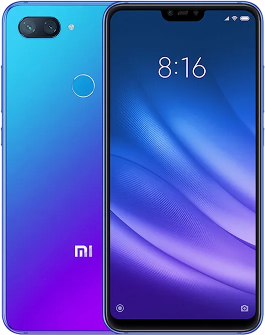 Телефон Xiaomi MI 8 LITE