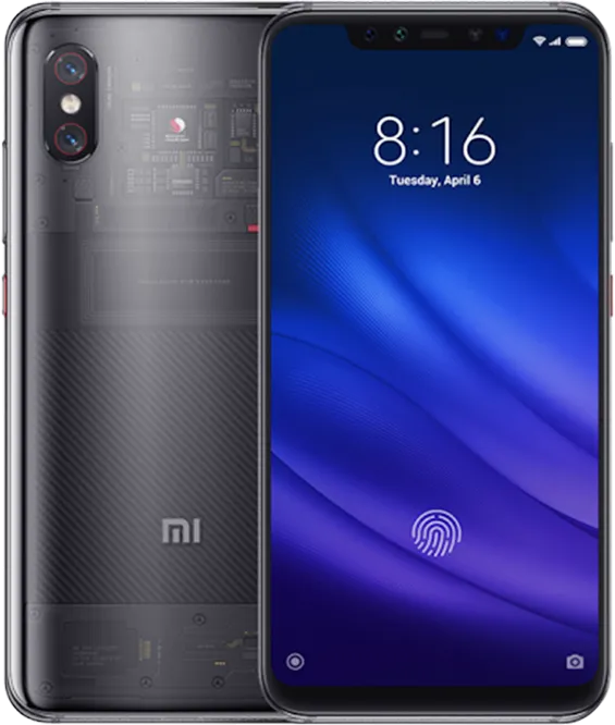 Телефон Xiaomi MI 8 PRO