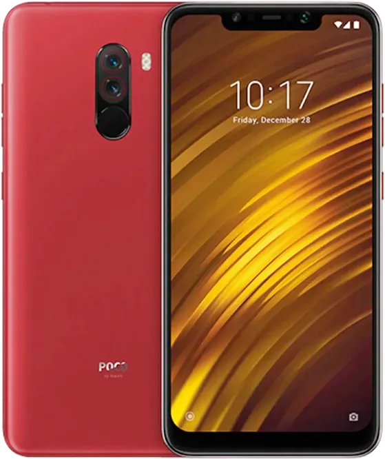 Телефон Xiaomi POCOPHONE F1