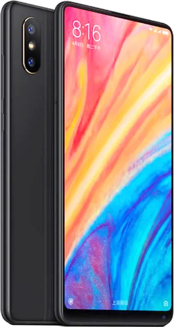 Телефон Xiaomi MI MIX 2S