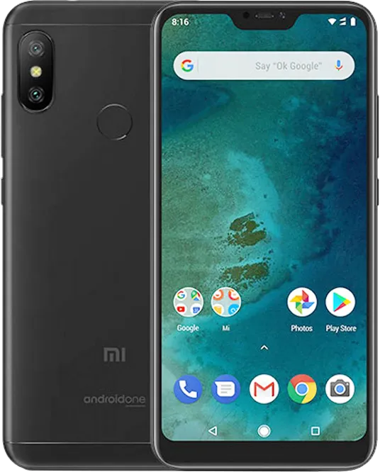 Телефон Xiaomi MI A2 LITE