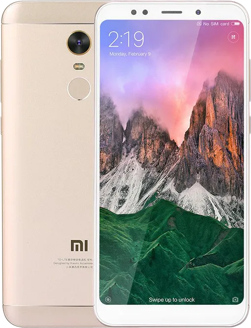 Телефон Xiaomi REDMI 5 PLUS