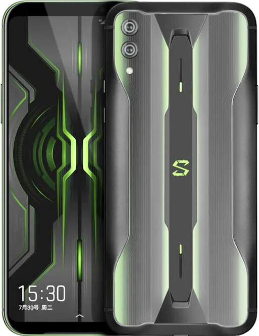 Телефон Xiaomi BLACK SHARK 2