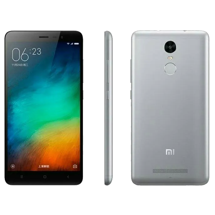 Телефон Xiaomi REDMI NOTE 3 PRO