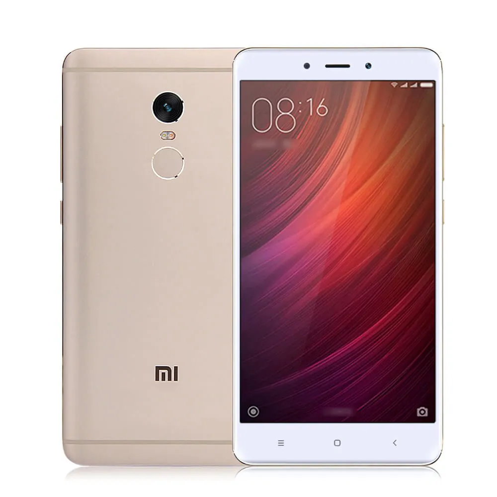 Телефон Xiaomi REDMI NOTE 4