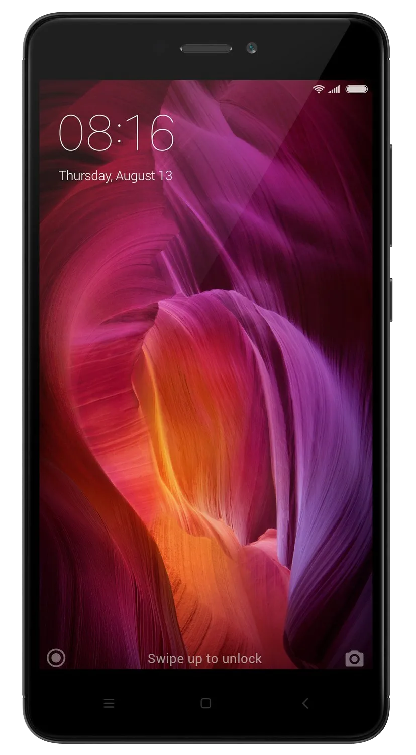 Телефон Xiaomi REDMI NOTE 4X