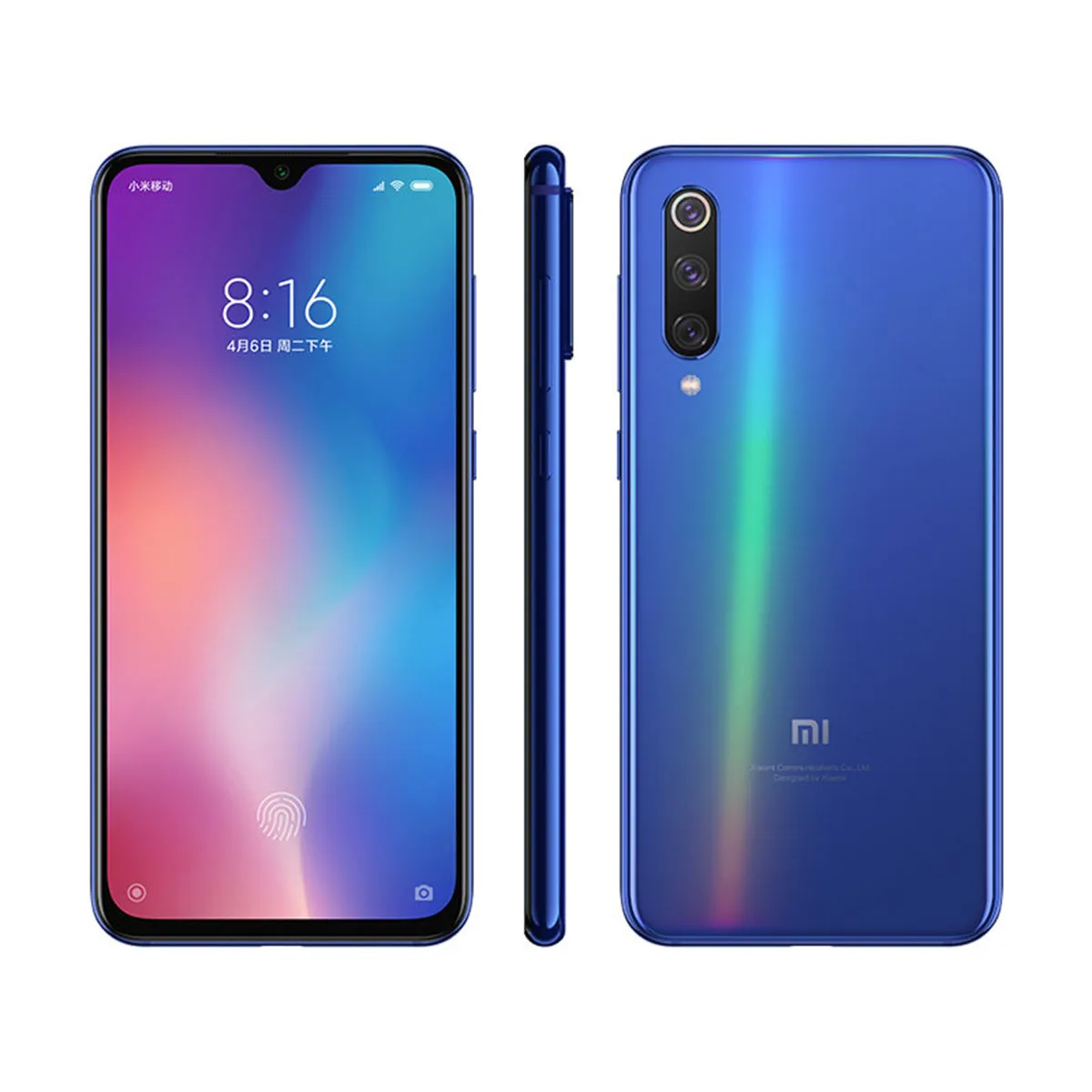 Телефон Xiaomi MI 9 SE