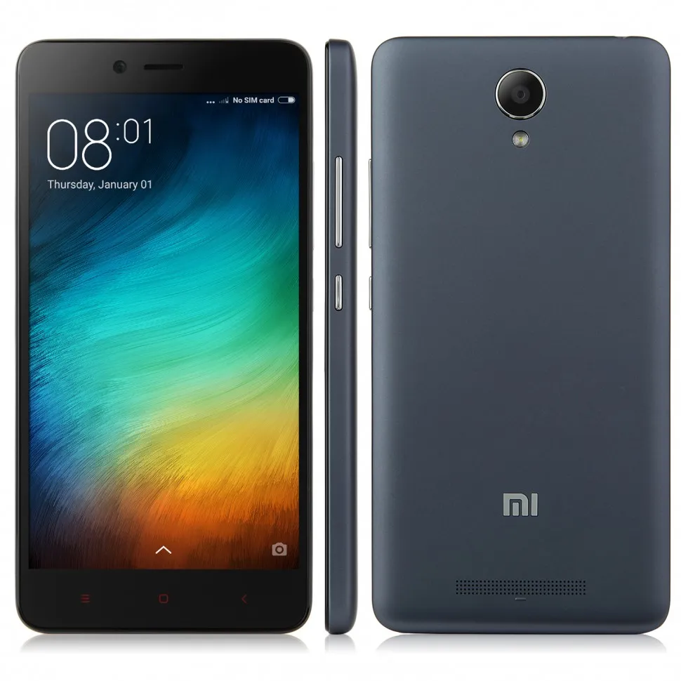 Телефон Xiaomi REDMI NOTE 2