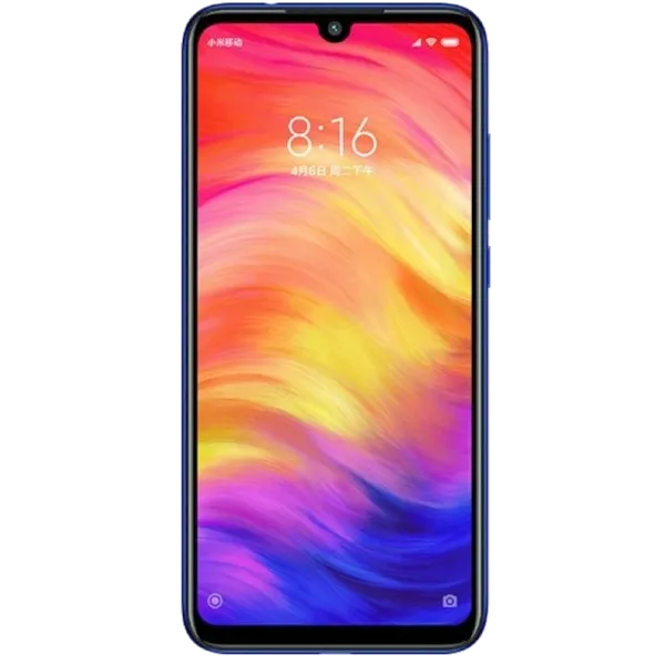 Телефон Xiaomi REDMI NOTE