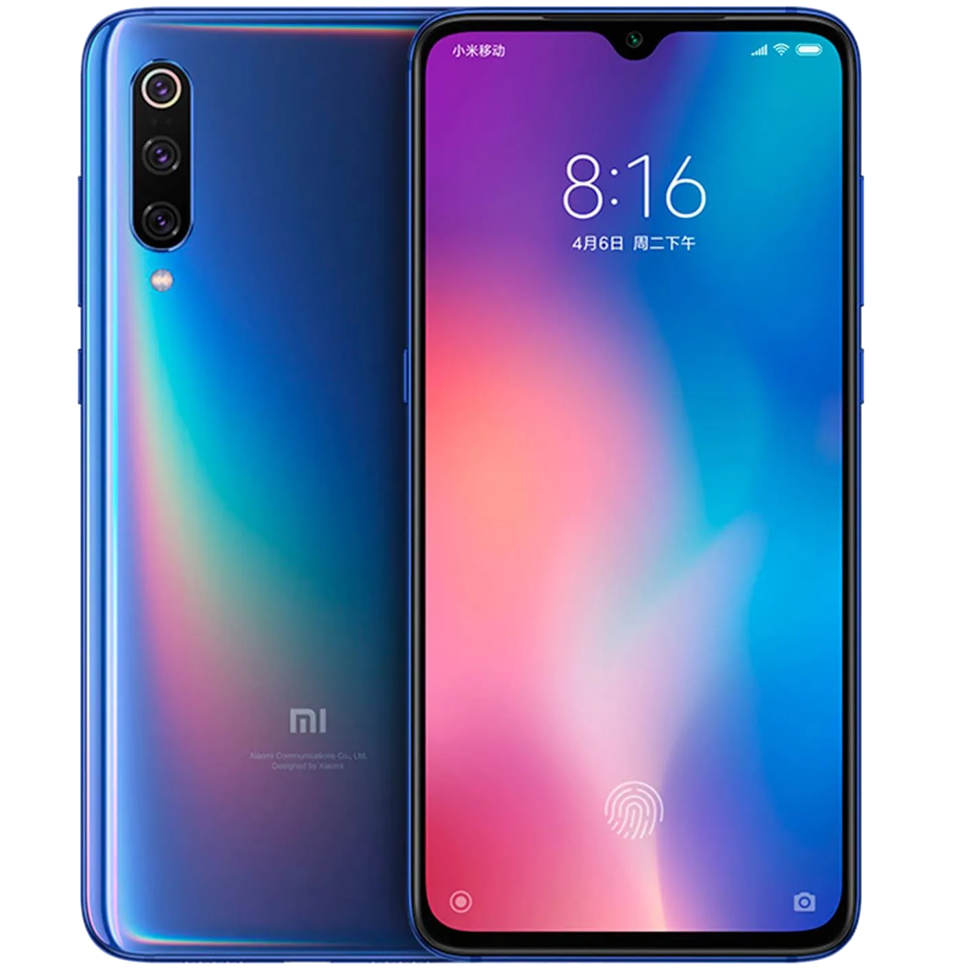 Телефон Xiaomi MI 9