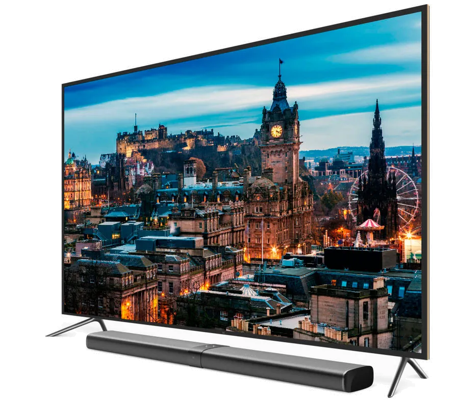 Прошивка блока управления Xiaomi MI TV 3 55