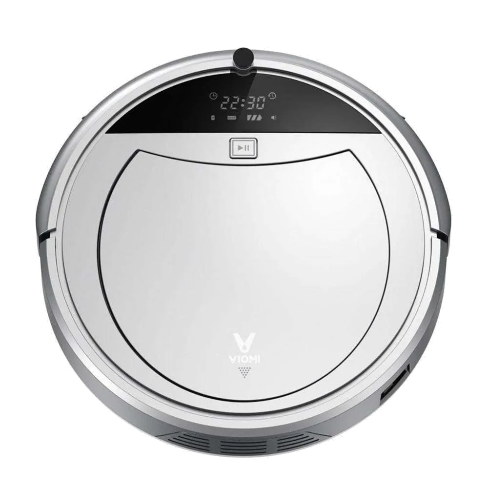 Восстановление колеса Xiaomi Viomi Internet Robot Vacuum Cleaner VXRS01