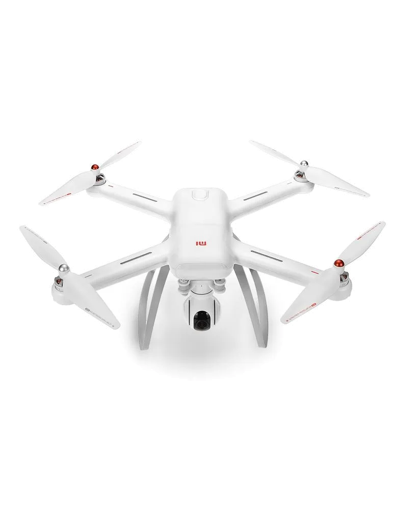Замена мотора Xiaomi Mi Drone 4K