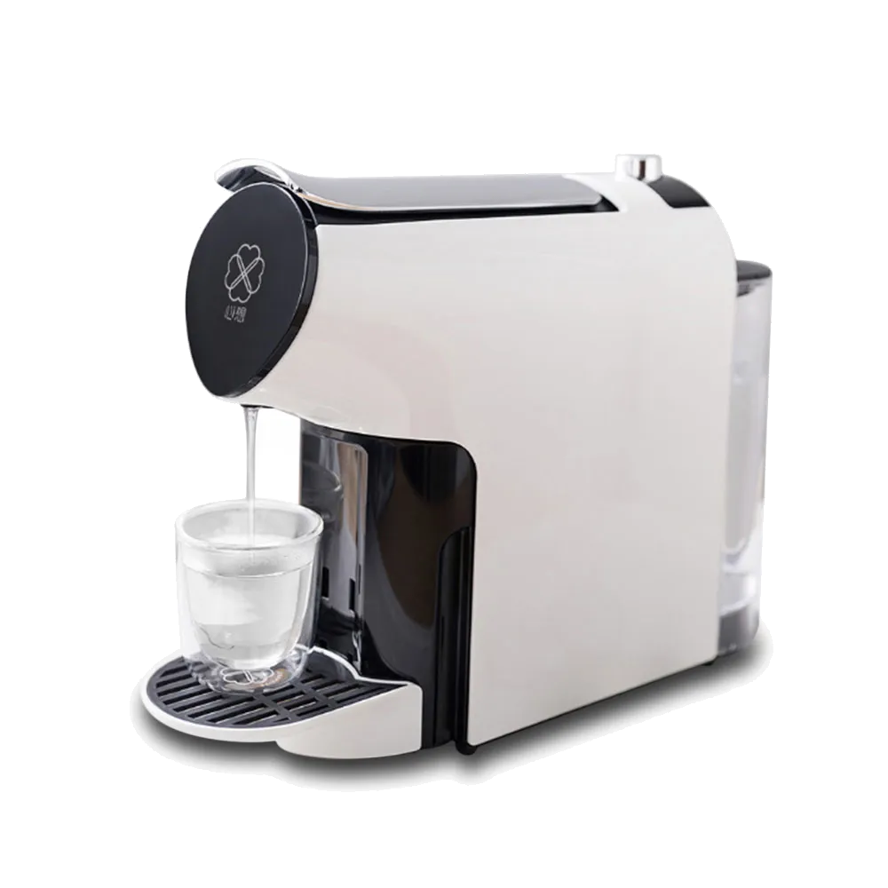 Комплексная чистка Xiaomi Scishare Smart Capsule Coffee Machine S1102
