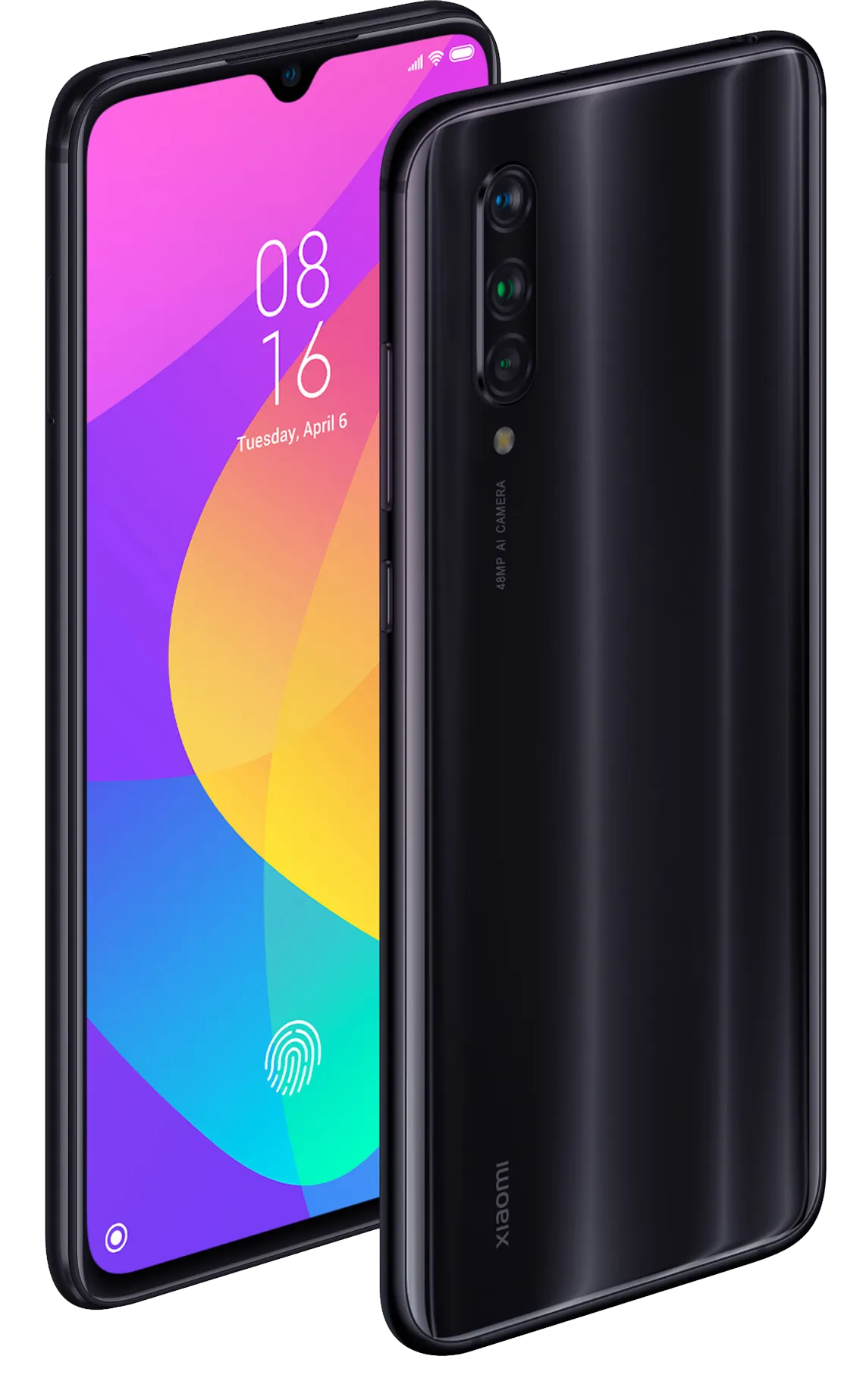 Телефон Xiaomi Mi 9 Lite