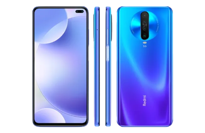 Телефон Xiaomi Redmi K30