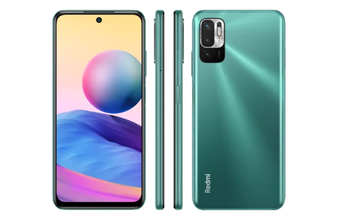 Телефон Xiaomi Redmi Note 10T