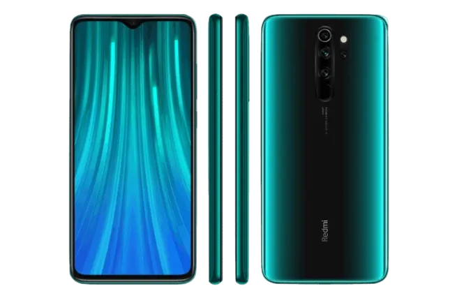 Телефон Xiaomi Redmi Note 8 Pro