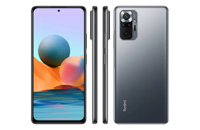 Телефон Xiaomi Redmi Note 10 Pro Max