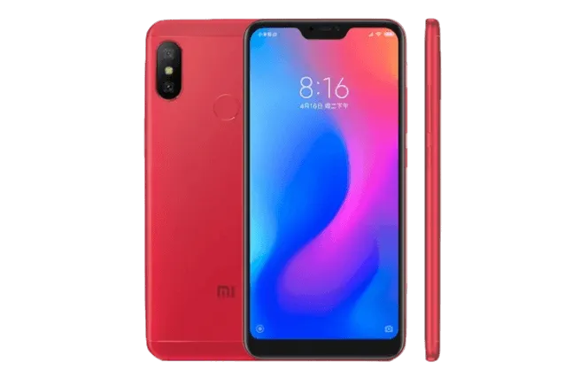 Телефон Xiaomi Redmi 6 Pro
