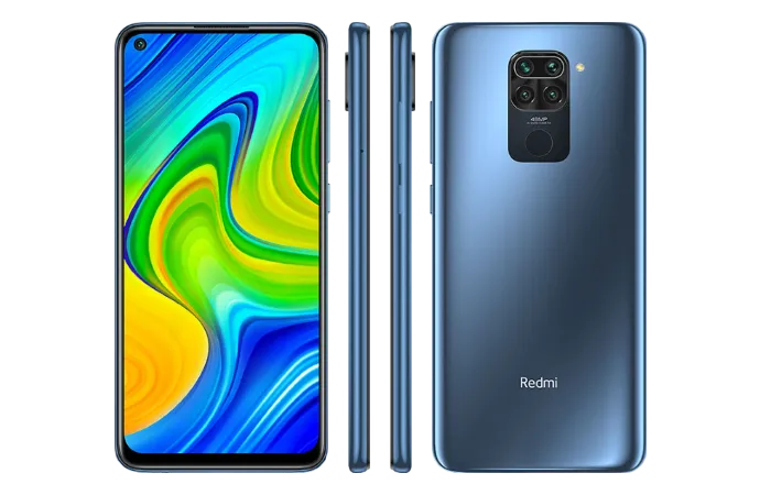 Телефон Xiaomi Redmi Note 9