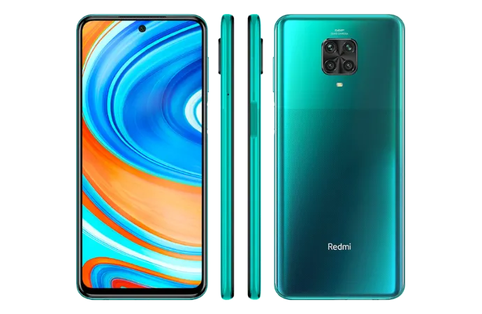 Телефон Xiaomi Redmi Note 9 Pro