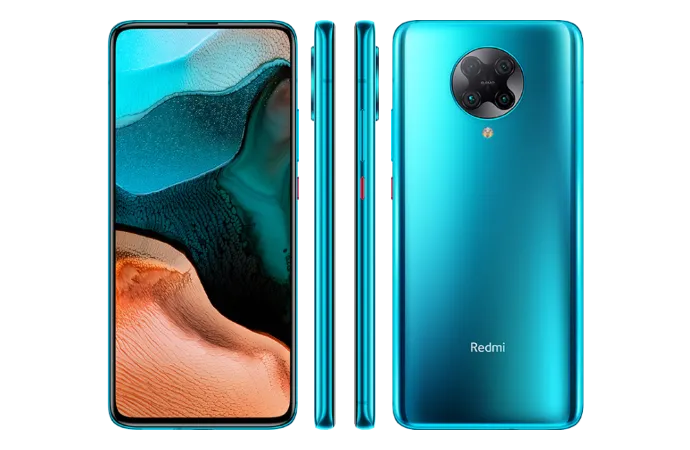 Телефон Xiaomi Redmi K30 Pro