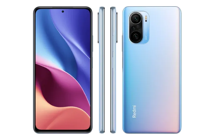 Телефон Xiaomi Redmi K40 Pro
