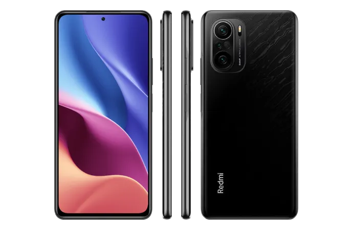 Телефон Xiaomi Redmi K40 Pro Plus