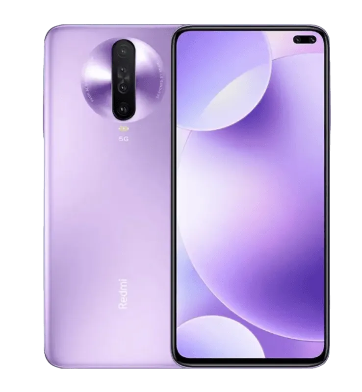 Телефон Xiaomi Redmi K30 5G