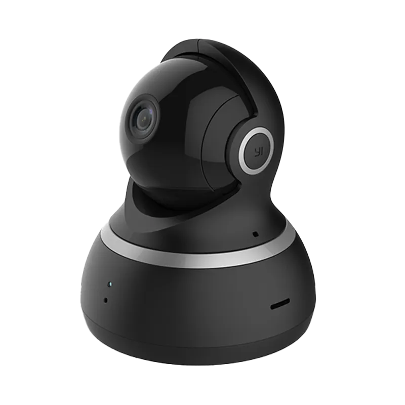 Замена штекера у блока питания Xiaomi Xiaomi YI 1080p Dome Camera