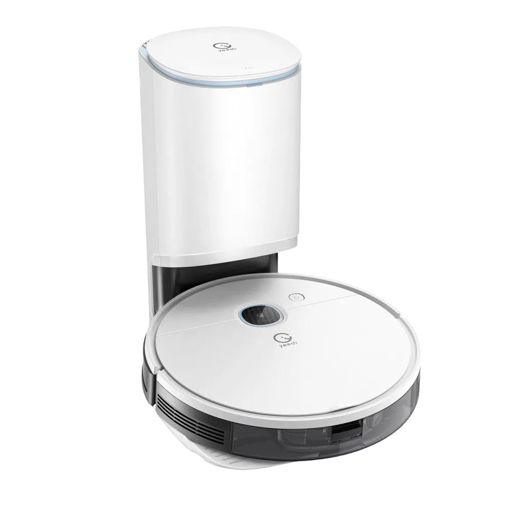 Восстановление колеса Xiaomi Yeedi Vac 