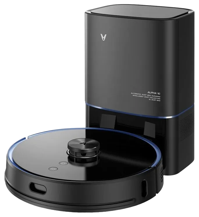 Восстановление колеса Xiaomi Viomi Vacuum Cleaner Alpha S9 