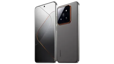 Телефон Xiaomi 14T Pro