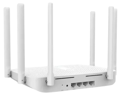 Замена антенного модуля Xiaomi Redmi Router AX3000