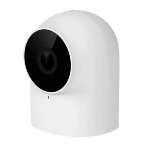 Замена штекера у блока питания Xiaomi Aqara Smart Camera