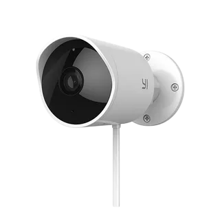 Замена штекера у блока питания Xiaomi Yi Outdoor Camera