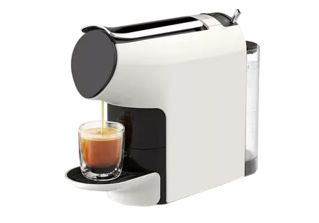 Замена прокладок Xiaomi Scishare Capsule Coffee Machine S1103